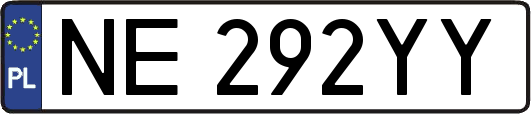 NE292YY