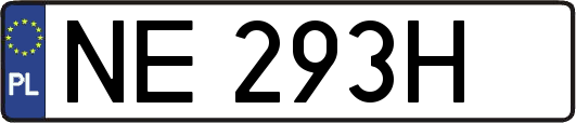 NE293H