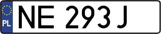 NE293J
