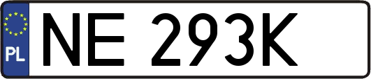 NE293K
