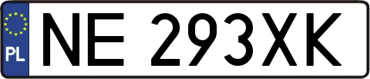 NE293XK