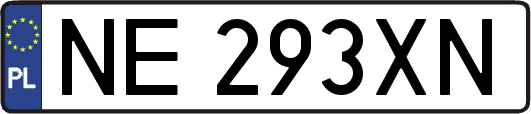 NE293XN