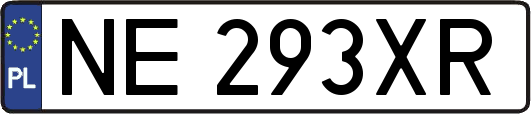 NE293XR