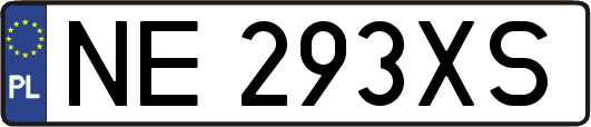 NE293XS
