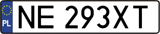 NE293XT