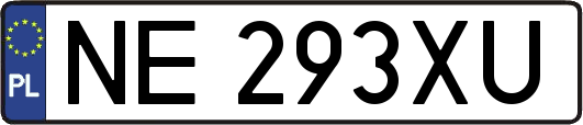 NE293XU