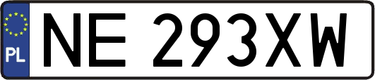 NE293XW