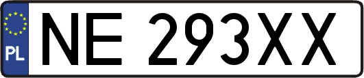 NE293XX
