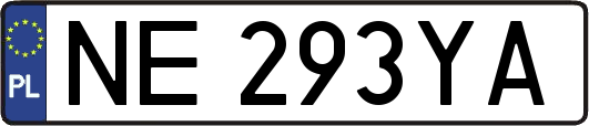 NE293YA