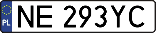 NE293YC