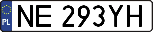 NE293YH