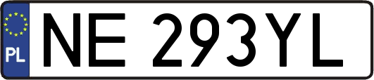 NE293YL