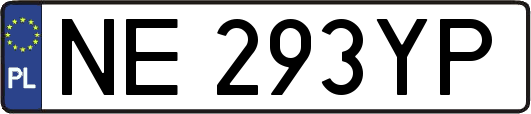 NE293YP