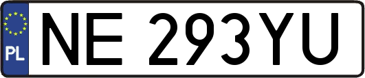 NE293YU