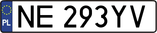 NE293YV