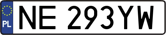 NE293YW