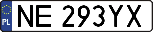 NE293YX