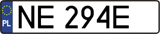 NE294E