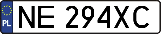 NE294XC