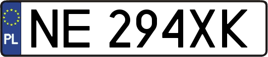 NE294XK