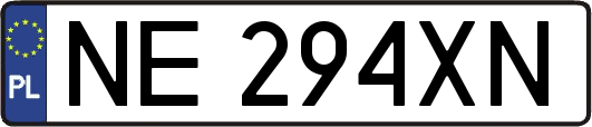 NE294XN
