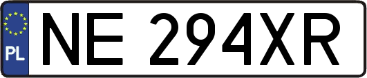 NE294XR