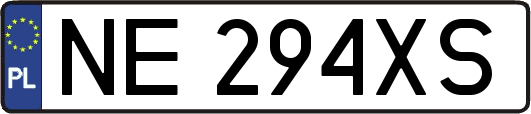 NE294XS