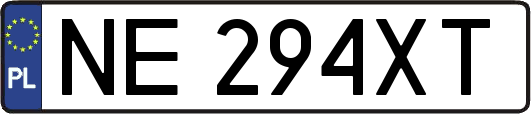 NE294XT
