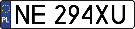 NE294XU