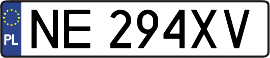 NE294XV