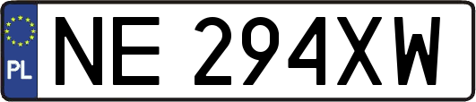 NE294XW