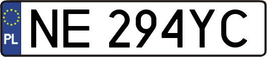 NE294YC