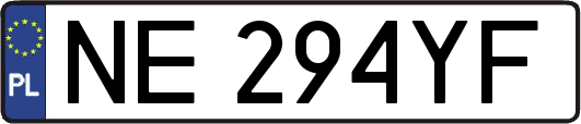 NE294YF