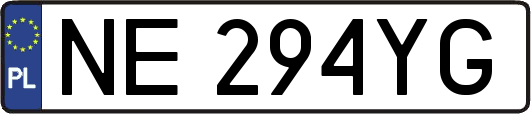 NE294YG
