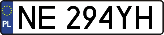NE294YH