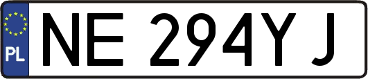 NE294YJ