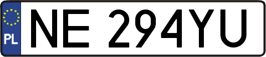 NE294YU