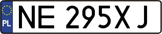 NE295XJ