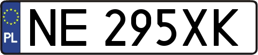 NE295XK