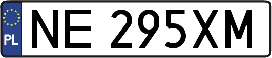 NE295XM