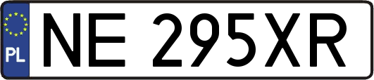 NE295XR