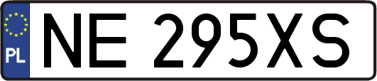 NE295XS