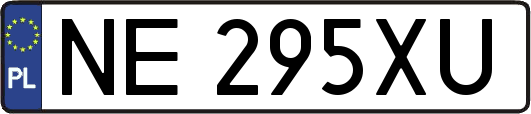 NE295XU