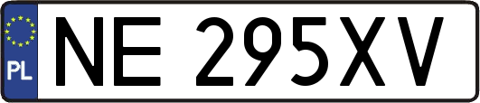 NE295XV