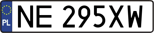 NE295XW
