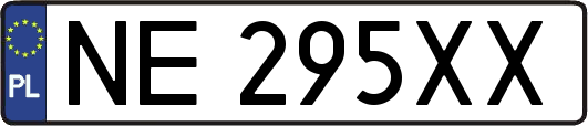 NE295XX