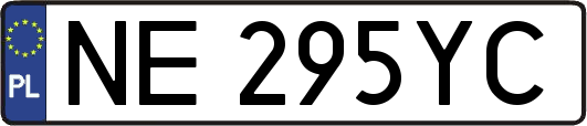NE295YC