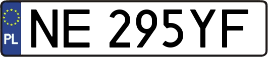 NE295YF