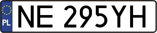 NE295YH