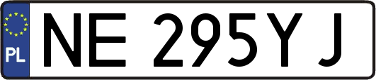 NE295YJ